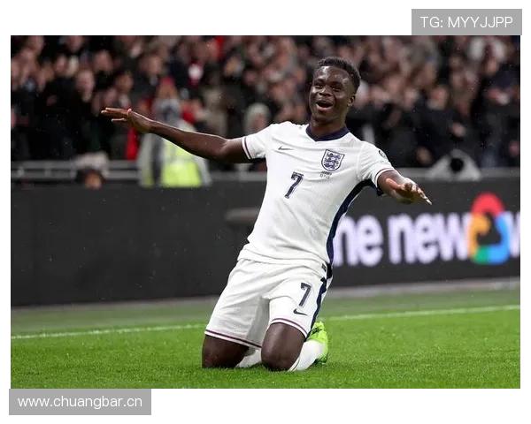 萨卡在英格兰国家队的主力地位分析