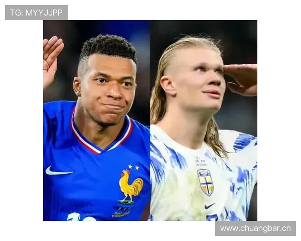 金玟哉对位哈兰德、姆巴佩的身体对抗能力解析